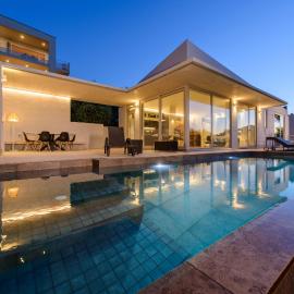Mala Mara Design Villa Vis，維斯的飯店