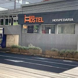 UDI Hostel Hospedaria, hotel a Uberlândia