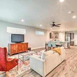 Modern Flagstaff Home, 4 Mi to Downtown!