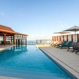 DHM - Domaine Habitation Merveilleuse: La Trinité şehrinde bir otel