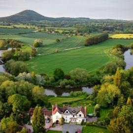 Old Hall Cressage