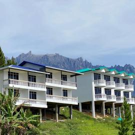 JR Stay, hotel em Ranau