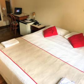 Hotel São Jorge São Paulo - Próximo a 25 de março, região do Brás, fácil acesso ao Expo Center Norte e Mercado Municipal SP
