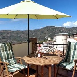 Casa TRIGO, hotel i Cómpeta