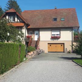 Gite "Le Platane" 45 m2 - climatisé
