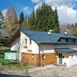 Pension Lesná, hotel in Jiřetín pod Jedlovou
