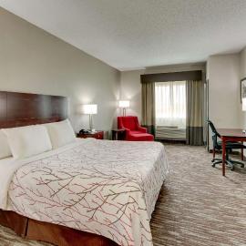 Best Western Plus University Inn & Suites, hotel Wichita Fallsban