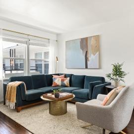 Spacious Coastal Apartment in a Colorful Community - NRP22-00590