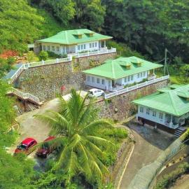 Seychelles Yellow Petals, hotel en Anse Boileau