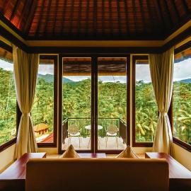 Cepik Villa Sidemen by AGATA, hotel a Sidemen
