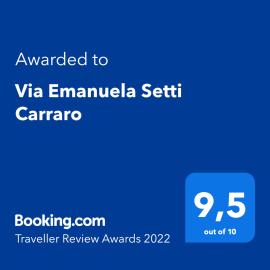 Tigli Carraro – hotel w mieście San Cataldo