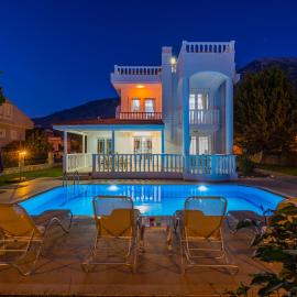 Infinity Civan Villa, viešbutis Fetijoje
