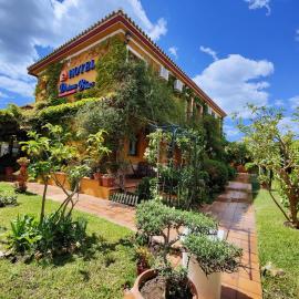 Hotel Doñana Blues, hotel u gradu 'Matalascañas'