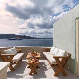 Secret Gem Suites, hotel v destinaci Oia
