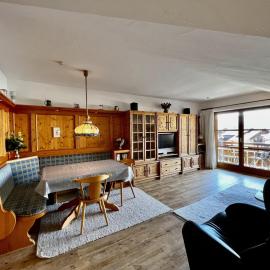 Landhaus Bergidyll - Ferienwohnung Kapellenblick