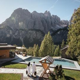 Kolfuschgerhof Mountain Resort, hotel em Colfosco