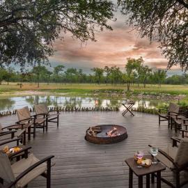 Onguma Forest Camp, hôtel à Namutoni
