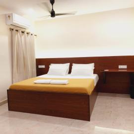 Chippy Residency, hotelli Chennaissa