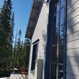 Vutnusmaja air-conditioned holiday home at Iso-Syöte, hotel in Syöte