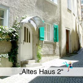 Ferienwohnung Altes Haus 2 - Gemütlich und zentral in denkmalgeschütztem Haus
