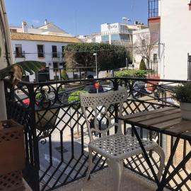 Bonito apartamento céntrico cerca de Sevilla, hotel in Alcalá de Guadaira