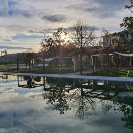 Hotel rural Finca Vivaldi Nature & Spa, מלון בSan Miguel de las Dueñas