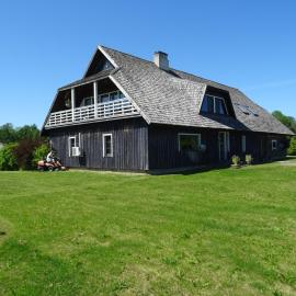 Hellamaa에 위치한 호텔 Tiiupesa Guest House