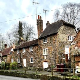 4 St Richard’s Cottages, hotel a Fittleworth