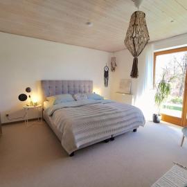 Ferienwohnung Schäfer mit direktem Zugang zum Garten