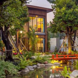 Tolopoti Hotel&Resort โรงแรมในอู่ทอง
