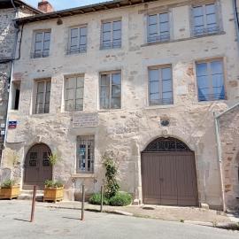 MAISON GAY LUSSAC St LEONARD DE NOBLAT, hotel in Saint-Léonard-de-Noblat