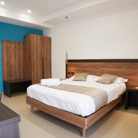 Villa Mafalda B&B: Frattamaggiore'de bir otel