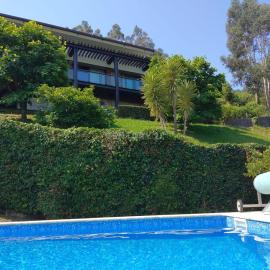 Pousada RIO CALDO, hotel in Rio Caldo