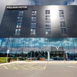 Village Hotel Portsmouth, hotel u gradu Portsmut
