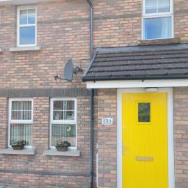 The Yellow Door