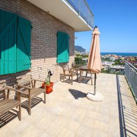 Residence Le Ali del Conero, ξενοδοχείο σε Marcelli