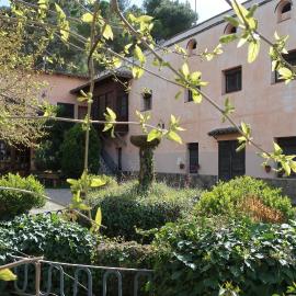 Masia Sagués, hotel in Poblet