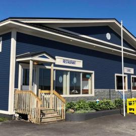 Sea Echo Motel، فندق في Port au Choix