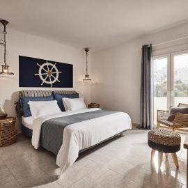 Capetan Giorgantas, hotel em Adamas