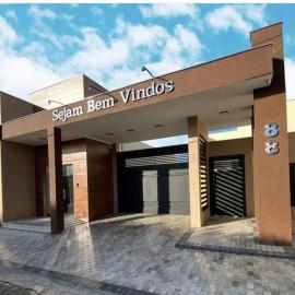 HOTEL MANTORAMOS, hotel em Bilac