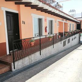 Hotel Aquiles, hotel di Guadalajara