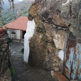 La Cueva Refugio, hotel di Las Palmas de Gran Canaria