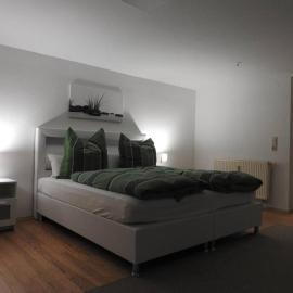 Schöne gemütliche Ferienwohnung mit Fernblick., hotel v destinácii Nalbach