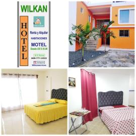 Wilkan Hotel、ラス・テレナスのホテル