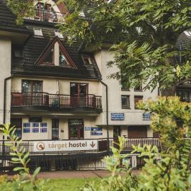 Target Hostel, хотел в Закопане
