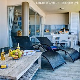 Laguna la Crete 18, 74 & 90, hotell i Margate