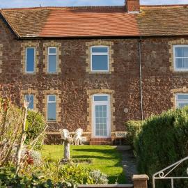 Harbour View Cottage, hotel u gradu Watchet