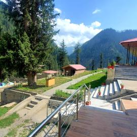 Anakar resort, хотел в Kalām
