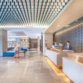 Atour Hotel Jincheng Development Lanhua Road, Hotel in Jincheng
