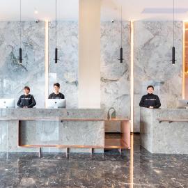 Atour Hotel Anqing Wuyue Plaza, hotel in Anqing